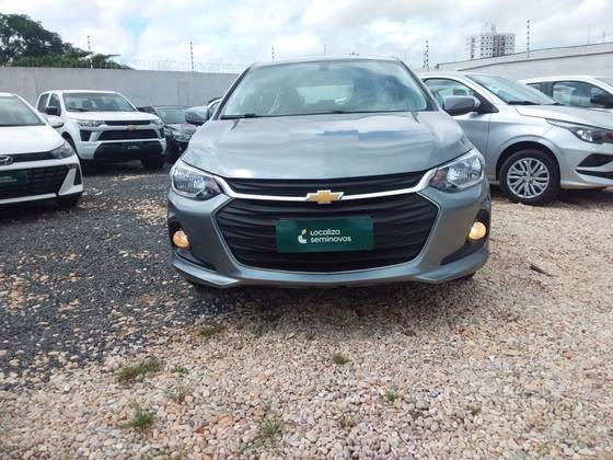 CHEVROLET ONIX 1.0 FLEX LT MANUAL